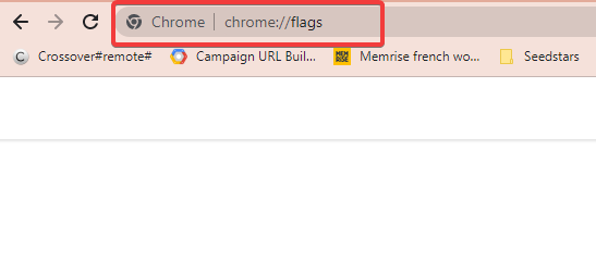 Chrome mengabaikan kesalahan sertifikat