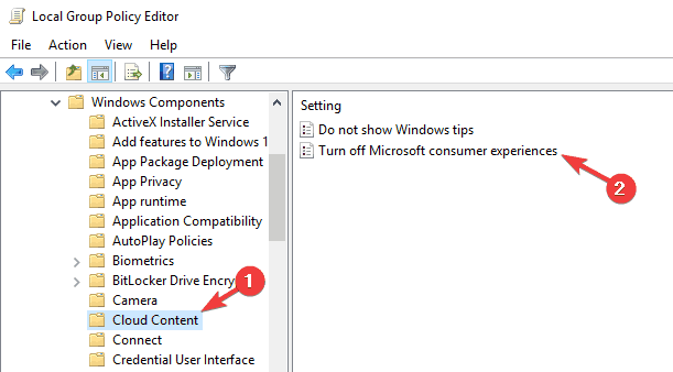„Windows 10“ iš naujo įdiegia programas