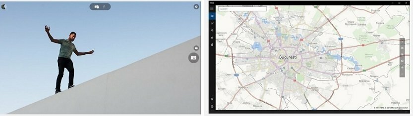 Windows 10 Mobile Få nytt Windows-kamera og Windows Maps-apper