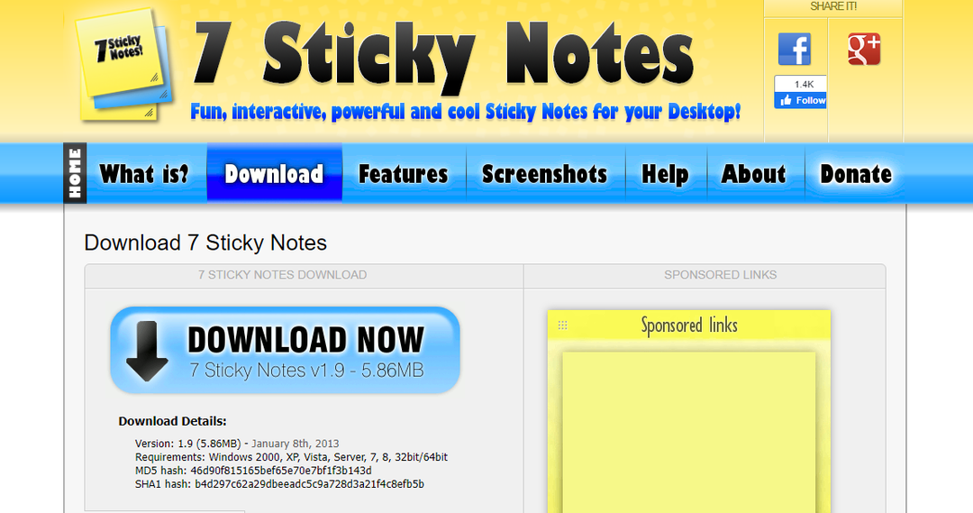 5 beste Sticky Notes-alternatief voor Windows 11 [Lijst 2023]