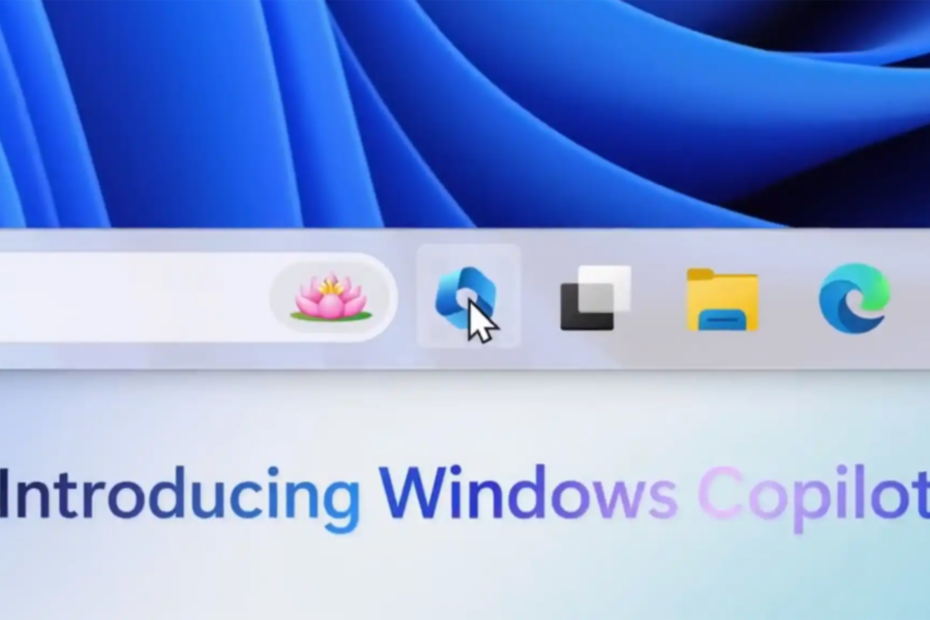 Copilot til Windows 10 Preview