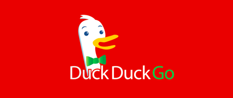 få DuckDuckGo