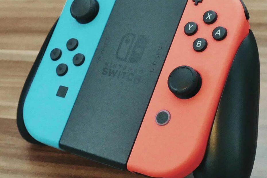 Nintendo Switch xbox παιχνίδι ειδήσεων