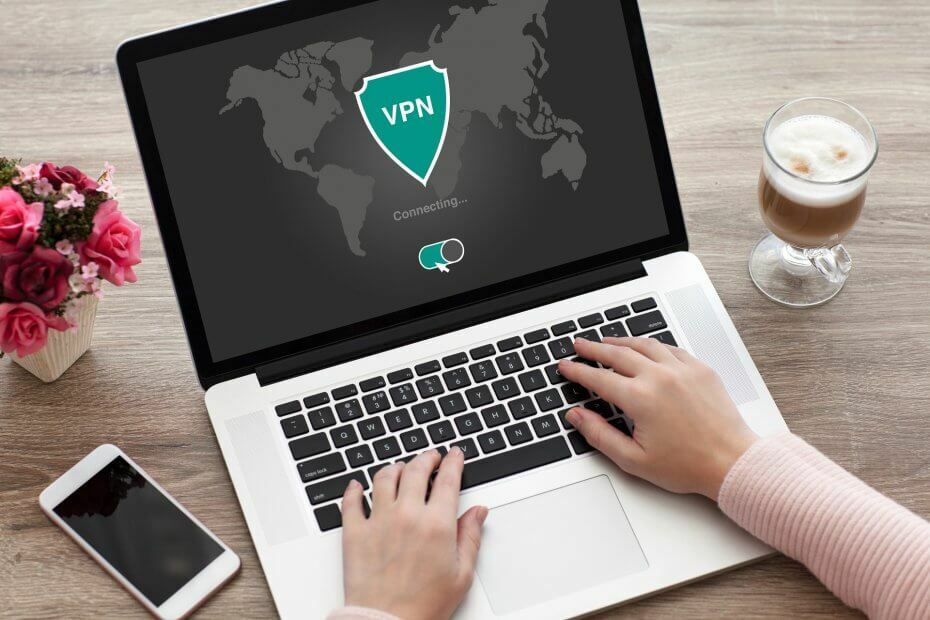 विंडोज 10 पर अवरुद्ध वीपीएन को ठीक करें