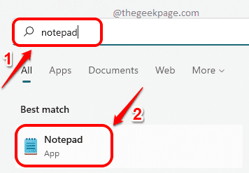 2 Search Notepad optimizēts