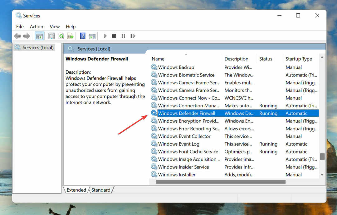 תיקון: פלטפורמת הסינון של Windows חסמה חיבור