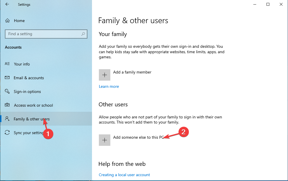 Windows 10'da Ana Hesabı Değiştirmenin 5 Yolu