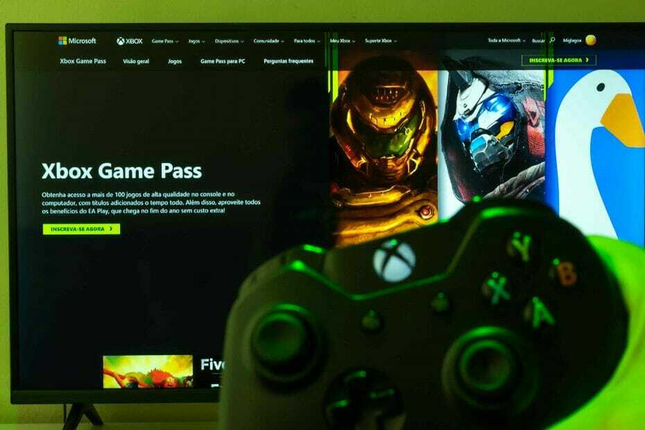 Xbox Game Pass 오류 수정을위한 Microsoft의 최신 KB5004327