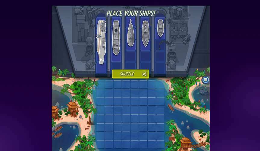 game kapal perang online
