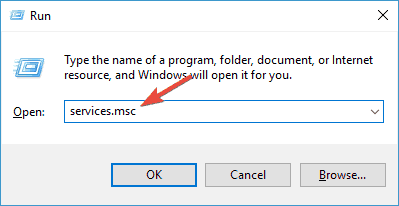 خدمة الوقت في Windows 10 لا تبدأ