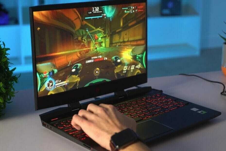 5 melhores laptops para jogar Overwatch