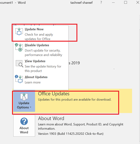 Ime pošiljatelja v Outlooku ni vidno