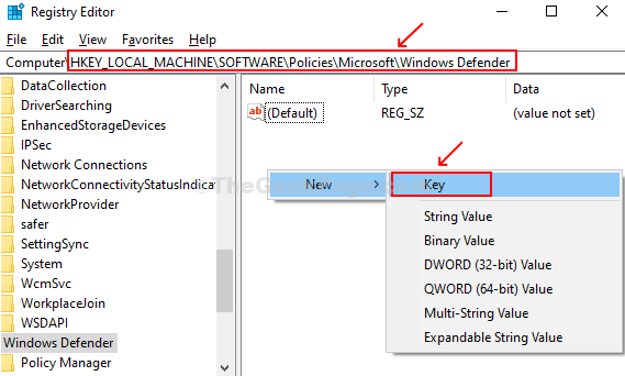 Πώς να περιορίσετε τη χρήση του Windows Defender CPU στα Windows 10
