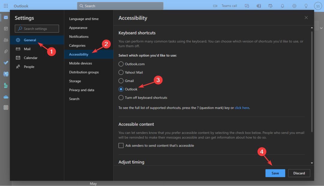 125+ Outlook-tastaturgenveje, der vil øge din produktivitet
