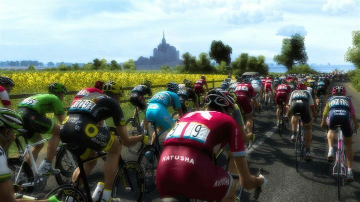 Tour de France 2016 nu tillgänglig på Xbox One, erövra den gula tröjan!