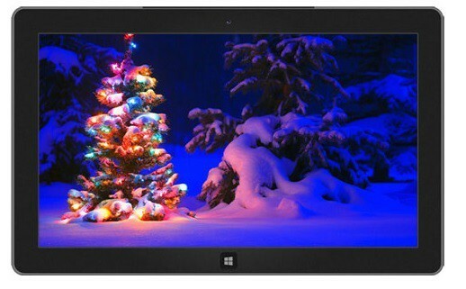 Коледа Windows 8.1 тема