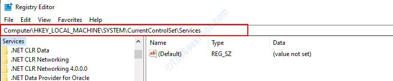 Viivästetyn automaattisen käynnistyksen lippua ei voitu asettaa - Windows Service -virhe