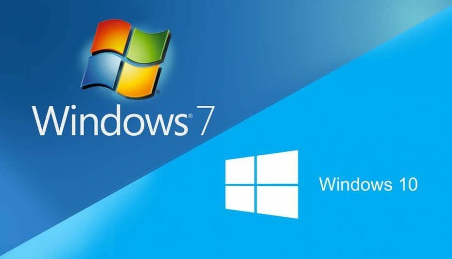 Windows 7 Uap