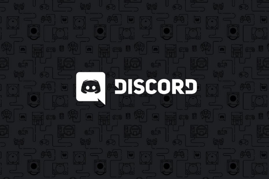 discord ingen ruter