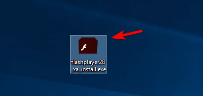 Chrome 용 Adobe Flash Player