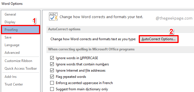 Kuinka lisätä mukautettuja taulukoita pikanäppäimillä Microsoft Wordissa