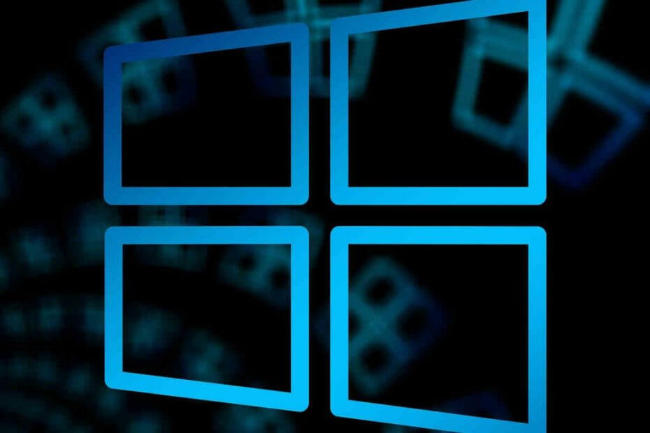 „Microsoft Windows“ logotipas