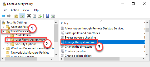 ユーザーがWindows10で時間設定を変更するのをブロックまたは許可する方法