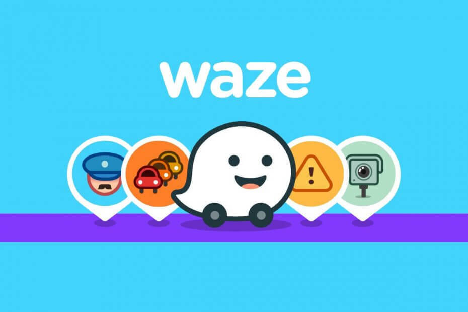 hoe de Waze-kaart te updaten