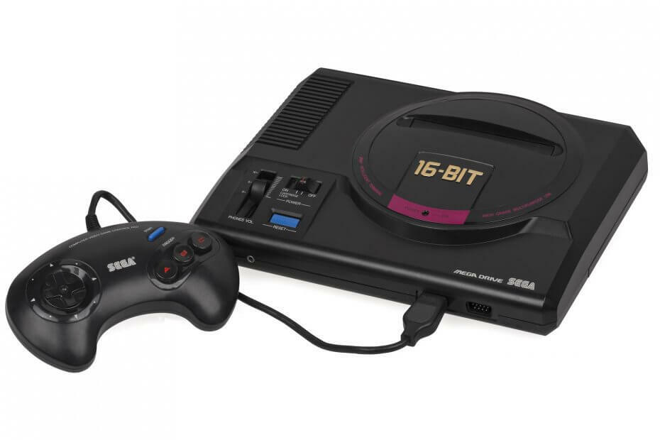 5 bästa Sega-emulatorer [Genesis, CD, Mega Drive]