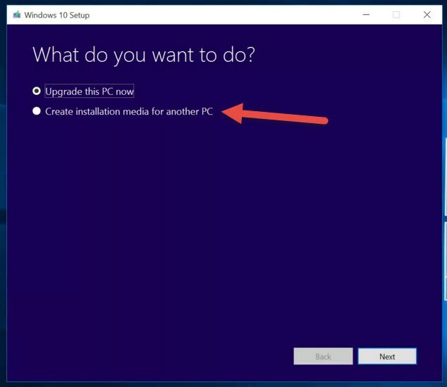 Jak vyčistit Nainstalujte Windows 10 na SSD
