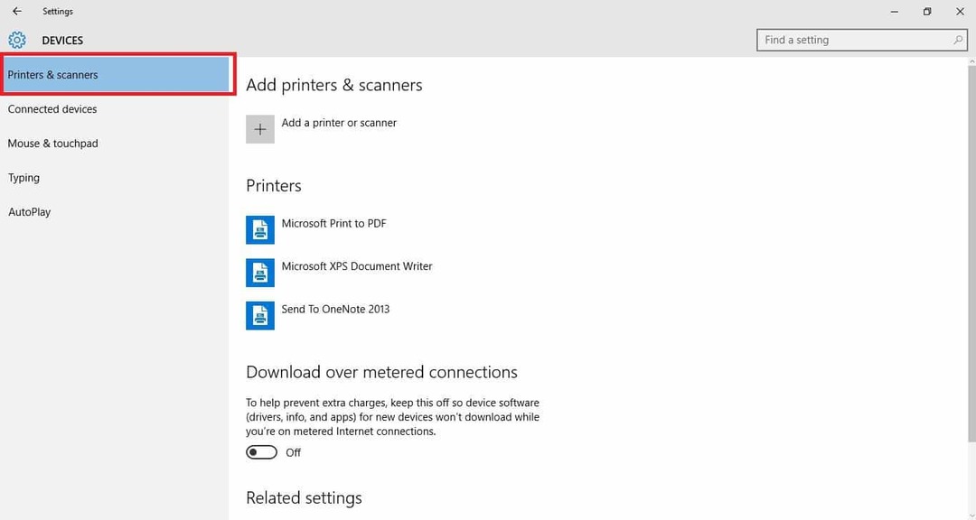 [Løst] Windows kan ikke oprette forbindelse til printeren