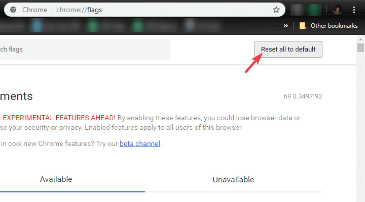 Adressleiste automatisch ausblenden Chrome