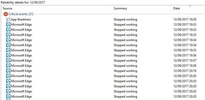 Bogues de Windows 10 KB4038788: problèmes d'installation, plantages d'Edge, BSoD, etc.