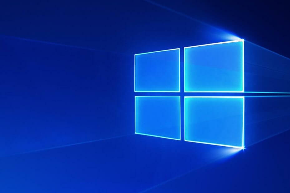 Pärast suurt värskendust pole Windows 10-s hübriidunne puudu