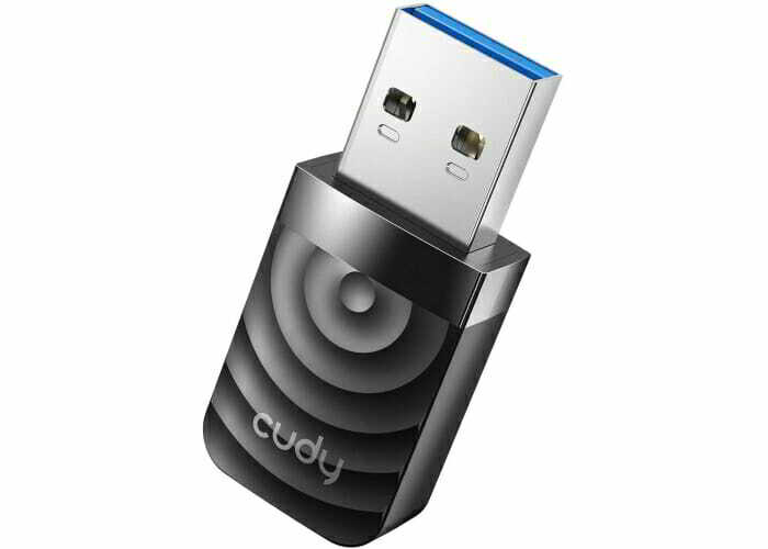 Cudy WU1300S совместимый с Linux адаптер Wi-Fi