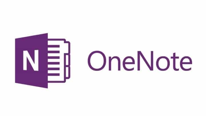 OneNote 2016 متوفر الآن في متجر Windows