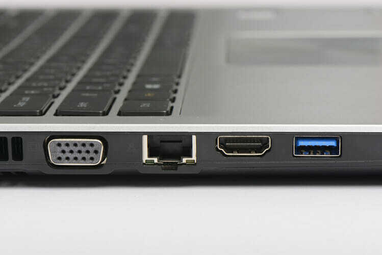 USB-porti hiire viivitamine nõuab tänapäevast sõda