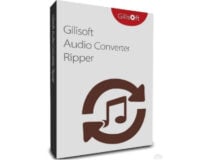 „GiliSoft Audio Converter Ripper“