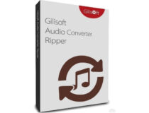 GiliSoft აუდიო გადამყვანი Ripper