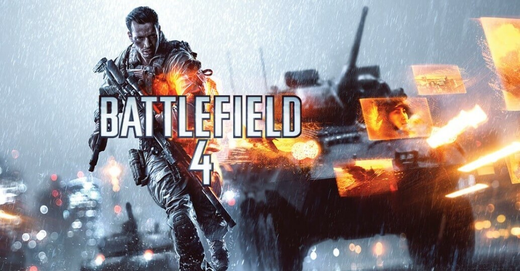 VPT „Battlefield 4“