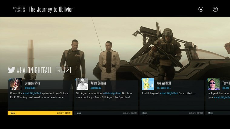 „Halo Channel“ programa, skirta „Windows“, leidžia jums transliuoti žaidimą ir gauti išskirtinį turinį