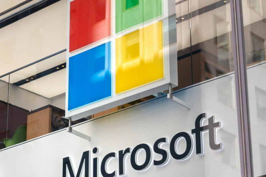 Microsofti must reede 2019 pakkumine