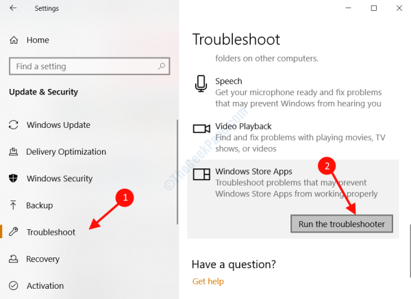 Cara memperbaiki Can't Forward or Send Email Error 0x80048802 di Windows 10