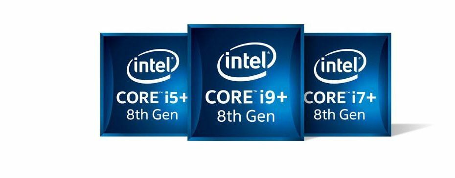 Intel Core i9 Windows 10 ლაპტოპები თამაშში 41% -ით მეტ FPS- ს იძლევა