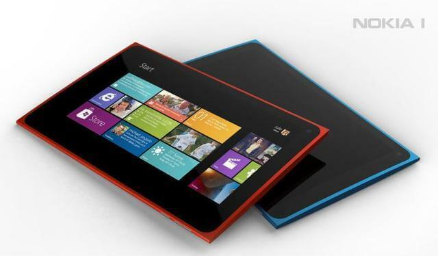 Windows RT: Nokia Flushes Tablet Project, da Microsoft frigiver Anti-iPad-annonce