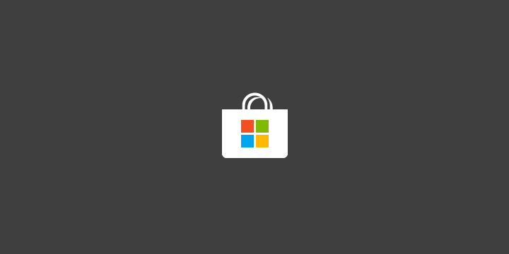 opravit můžete nainstalovat pouze aplikace z obchodu Microsoft