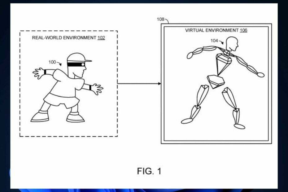 Microsoft 특허: 인체를 기반으로 가상 자아 생성