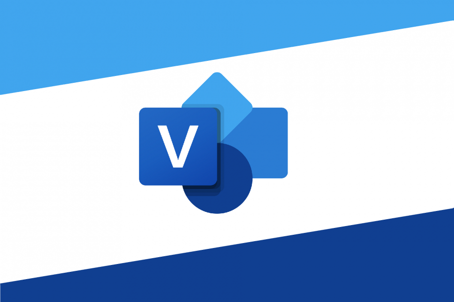 برنامج Microsoft Visio Pro