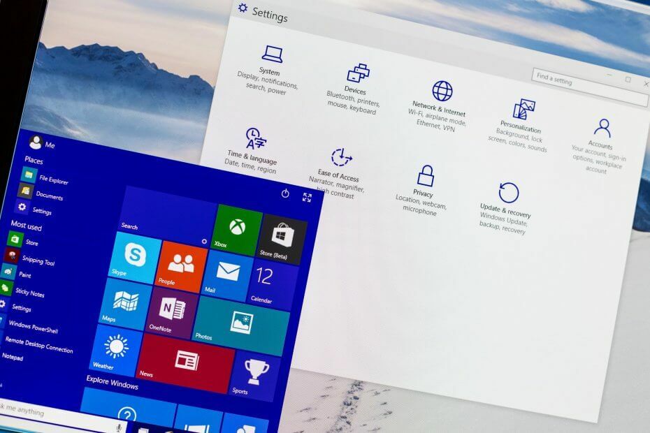 A Microsoft lança o Windows 10 Build 19635 (Fast Ring)