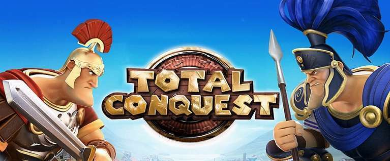 لعبة Total Conquest Windows 8 ، 10 متاحة للتنزيل